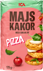 Majskakor Pizza