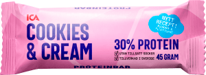 Proteinbar Cookies and Cream
