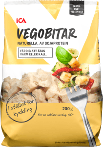 Vegobitar Färsk Naturell