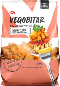 Vegobitar Färsk BBQ