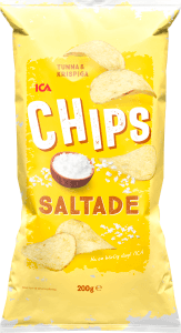 Chips Saltade