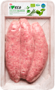 Färskkorv Salsiccia