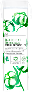 Bomullsrondeller
