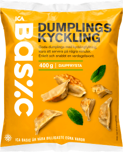 Dumplings Kyckling