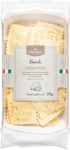 Färsk Pasta Casio e pepe