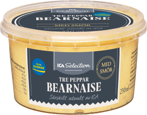 Bearnaise Tre Peppar