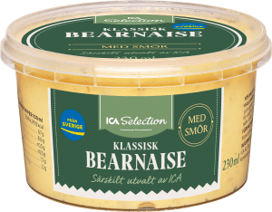Bearnaise med smör