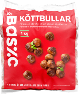 Köttbullar