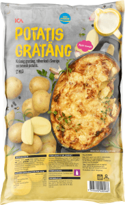 Potatisgratäng