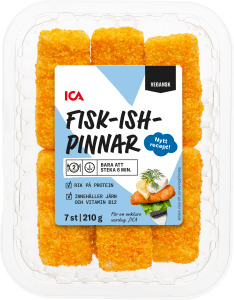 Fish-ish-pinnar