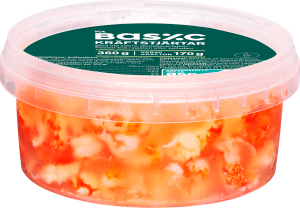 Kräftstjärtar i lake