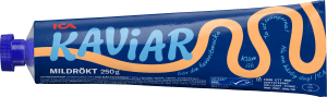 Kaviar mild