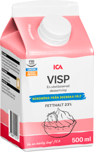 Visp Bondböna 23%