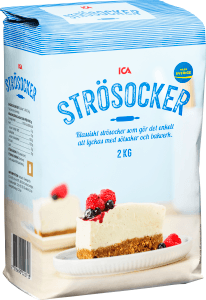 Strösocker