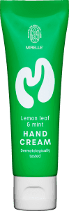 Handkräm Citronblad & Mynta
