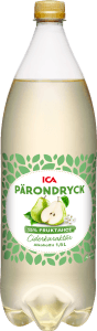 Pärondryck Ciderkaraktär