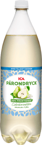 Pärondryck Light Ciderkaraktär