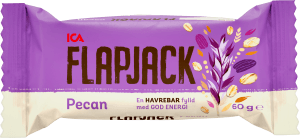 Havrebar Sport Energi Flapjack Pecan