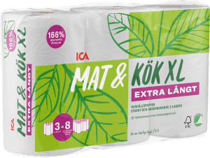 Hushållspapper Mat & Kök XL