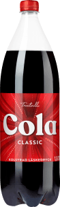 Läsk Cola Cola