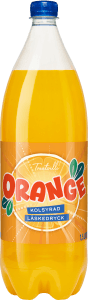 Läsk Orange
