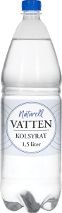 Kolsyrat Vatten Naturell