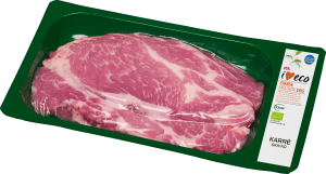 Karré Färsk Benfri