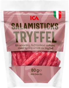 Salamisticks Tryffel