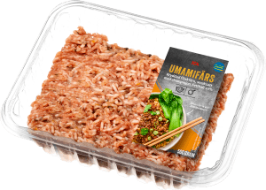 Umamifärs Färsk av fläsk
