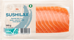 Sushilax Färsk Laxloin