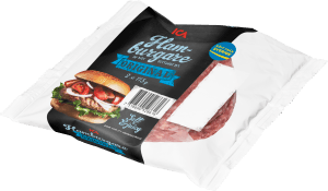 Hamburgare Färsk