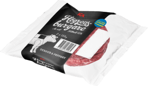 Högrevshamburgare Färsk