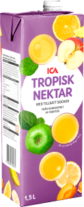 Fruktdryck Tropisk nektar