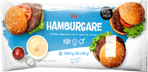 Hamburgare 20-p