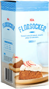 Florsocker