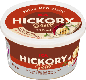 Grillsås Hickory
