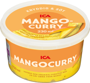 Mango Curry sås