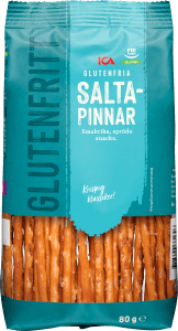 Salta Pinnar Glutenfria