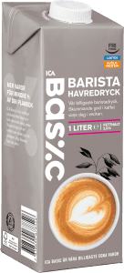 Havredryck Barista 2%