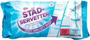 Städservetter Allrengöring