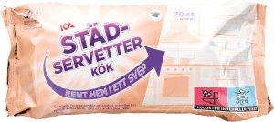Städservetter Kök