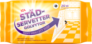 Städservetter Golv