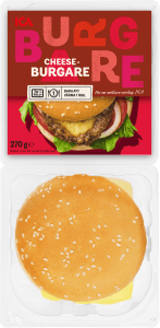 Cheeseburgare
