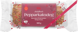 Pepparkaksdeg