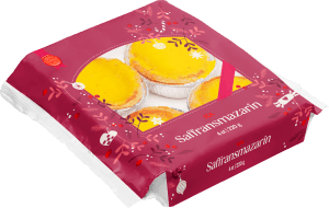 Saffransmazariner