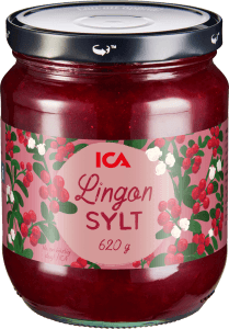 Lingonsylt