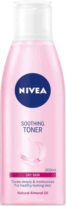 Ansiktsvatten Toner Caring