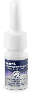 Nässpray Dexpantenol 0,5mg/ml
