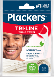 Tandtrådsbygel Tri-Li 30-p