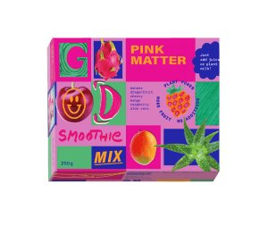 Smoothiemix Pink Matter